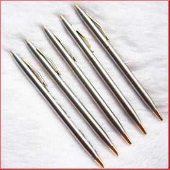 Stainless Steel Ballpoint Pen