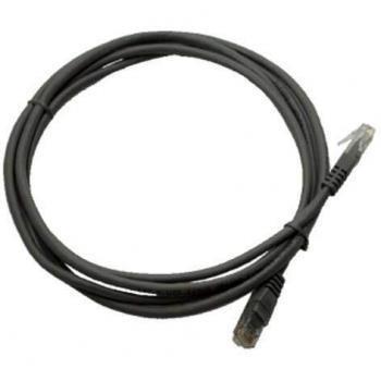 FANTON Cavo 0,5m UTP Cat.6 RJ45 Grigio