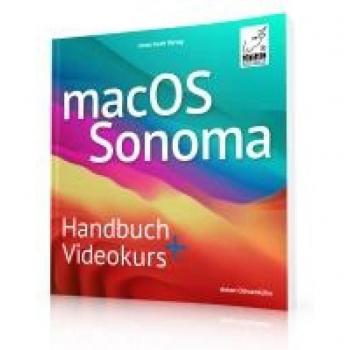 macOS Sonoma Premium Videobuch von Anton Ochsenkühn