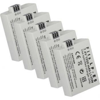 Canon LP-E5 Battery