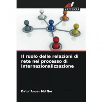 Md Nor, Dato' Anuar: Il ruolo delle relazioni di rete nel processo di internazionalizzazione