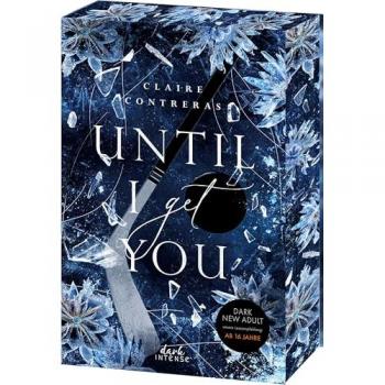 Contreras, Claire: Until I Get You (Fairview Hockey, Band 1)