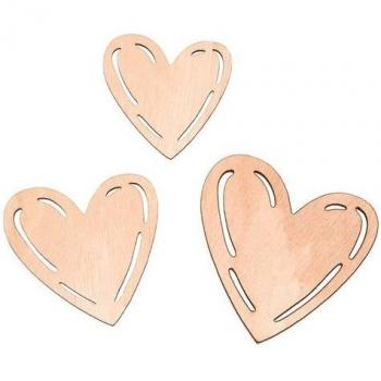 Decoratieve Magnetische Harten