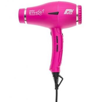 Parlux Ethos Digital Fuschia Air‑Ioniser Hair Dryer
