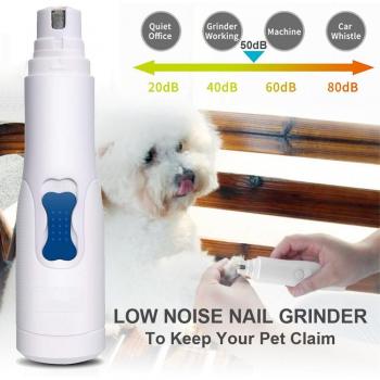 Cat Nail Grinder