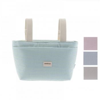 Borsa Windsord Mint Mini Organizer 13x38x20 cm