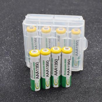 YCDC HR03 AAA Rechargeable NiMH Cell