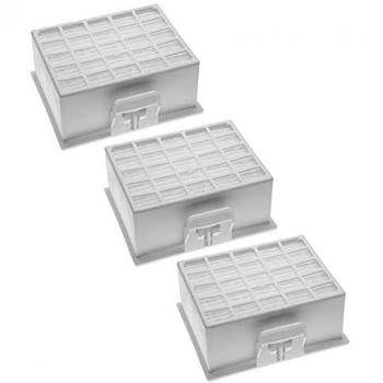 Allergy HEPA Filters – VHBW 3 Pack, Siemens Compatible
