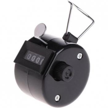 OOTDTY Digital Display Hand Tally Counter