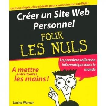 CREER SITE WEB PERSONN PR NULS