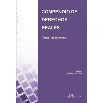 Compendio de derechos reales.