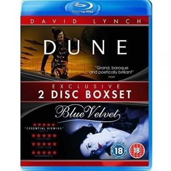 Dune & Blue Velvet Box Set [Blu-ray] [UK Import]
