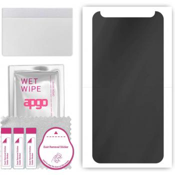 ShieldMate Hydrogel Privacy Cover – Matte, Soft TPU, Easy Install