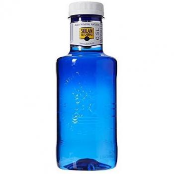 Solán de Cabras 20 botellas de 500 ml