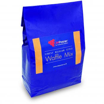 Commercial Quality Waffle Mix 2.3 kg