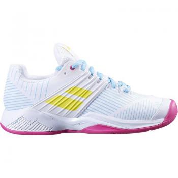 Babolat Propulse Fury Chaussures Femmes – Teint Blanc et Variés