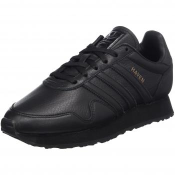 Adidas Men’s Black Haven 000 Cobsld – 6 UK Athletic Sneakers