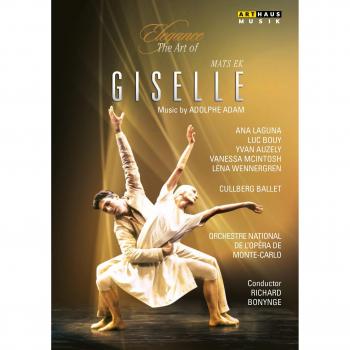 Giselle DVD