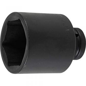 Llave de vaso hexagonal larga 25 mm (1') 70 mm