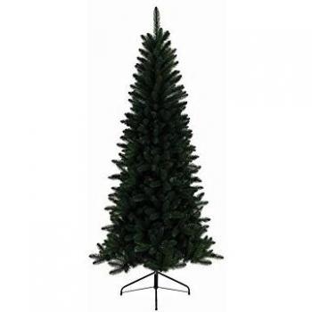 Albero di Natale Slim Pino Lodge 180 cm