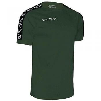 Givova Cotton Band Short Sleeve T‑Shirt – Men’s XL