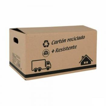 Cassa portaoggetti Confortime Cartone 40×25×20 cm – 20 un
