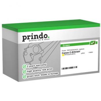 Prindo Gelbtoner (Green) für C-EXV34Y