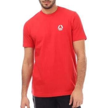 T-shirt A16859-RPATI Rouge pour Homme