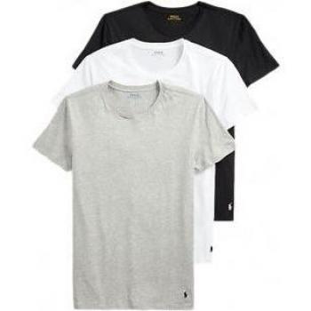 Herensport Crew-underschrift XXL, 3-pack, Ralph Lauren