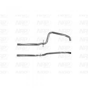 NAP carparts CAC10274 Tube d'échappement