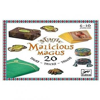 Djeco Malicious Zaubertricks Kit