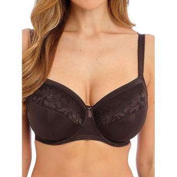 Fantasie Women's Brown Illusion Bra