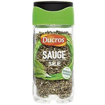 Ducros Sauge Lot de 3 x 12g