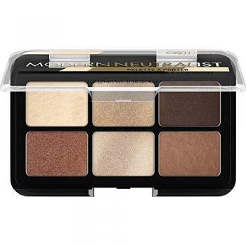 Catrice Lidschattenpalette Modern Neutralist 050 Less Is More