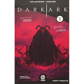 Cullen Bunn Dark Ark Volume 1
