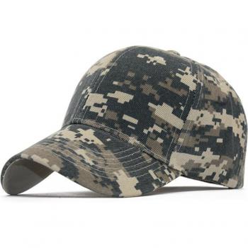 Chapeau Coton Camouflage pour Homme et Femme Caluriri