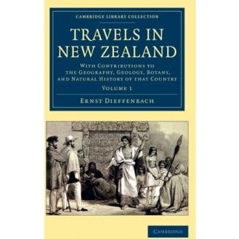 Travels in new zealand paperback