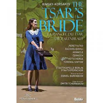 La Sposa Dello Zar