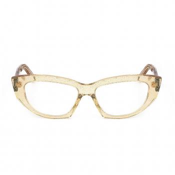 Agent Provocateur Kitti Boogie Women's Frames Yellow Size 52 (Frame Only)