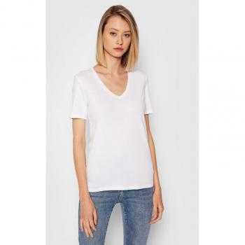 T-Shirt Bianco Benetton Regular Fit 3GA2E4230