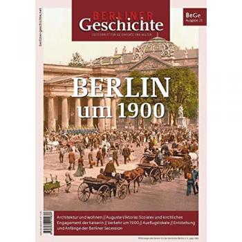 Verein für die Geschichte Berlins e. V., gegr. 1865 Berliner Geschichte