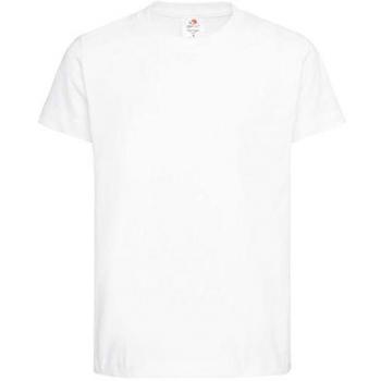 Stedman Classic‑T Bio-Kinder Tee mit Rundhalsausschnitt, 100 % Baumwolle