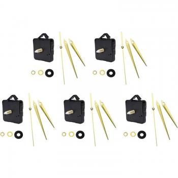 Wall Clock Motor Mechanism Replacement Kit