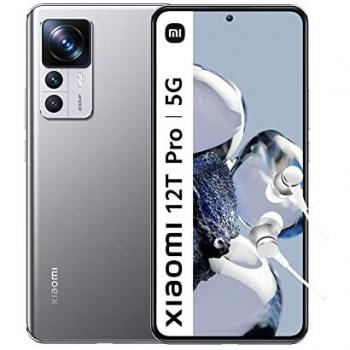 Xiaomi Redmi Note 12 Pro Max 5G – Smartphone Argento, 6.67″ AMOLED 120 Hz, 200 MP, 5000 mAh, 256 GB