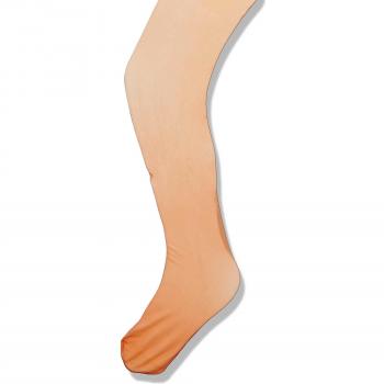 Happy Dance 70 Denier Ballet Tights for Girls, Salmon, Size 2