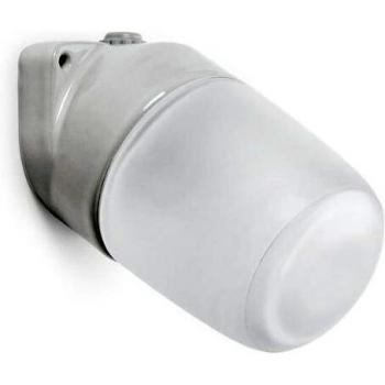 LISILUX Sauna‑Wandleuchte mit E27‑Bucha – 60 W
