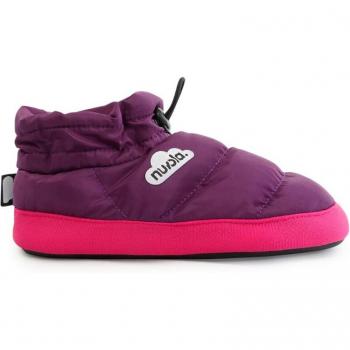 Pantofole Nuvola Boot Viola EU 40-41