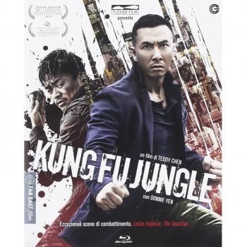 Kung Fu Jungle