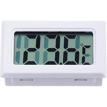 Automotive Interior Temperature Meter -50 to 110 Digital LCD Thermometer Z2