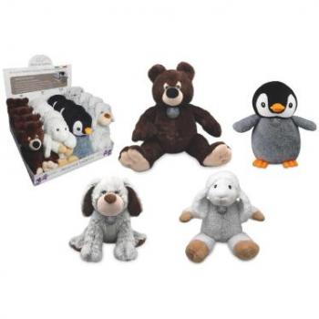 Peluche Riscaldabile Piccolo 4 Ass.ti